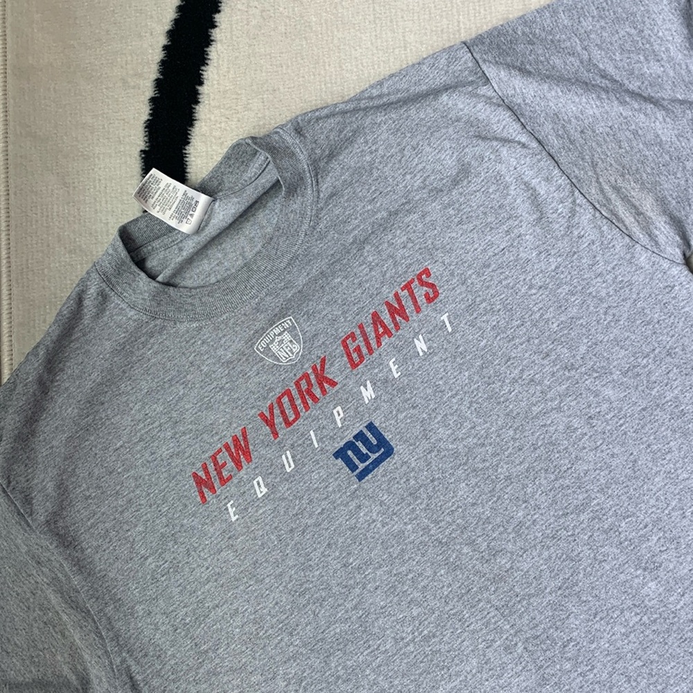New York Giants Vintage Shirt